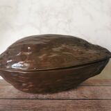 Ceramic box pod cocoa bean