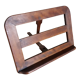 Lectern table book holder