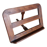 Lectern table book holder
