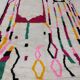 Handmade Moroccan Berber rug 298 X 185 CM