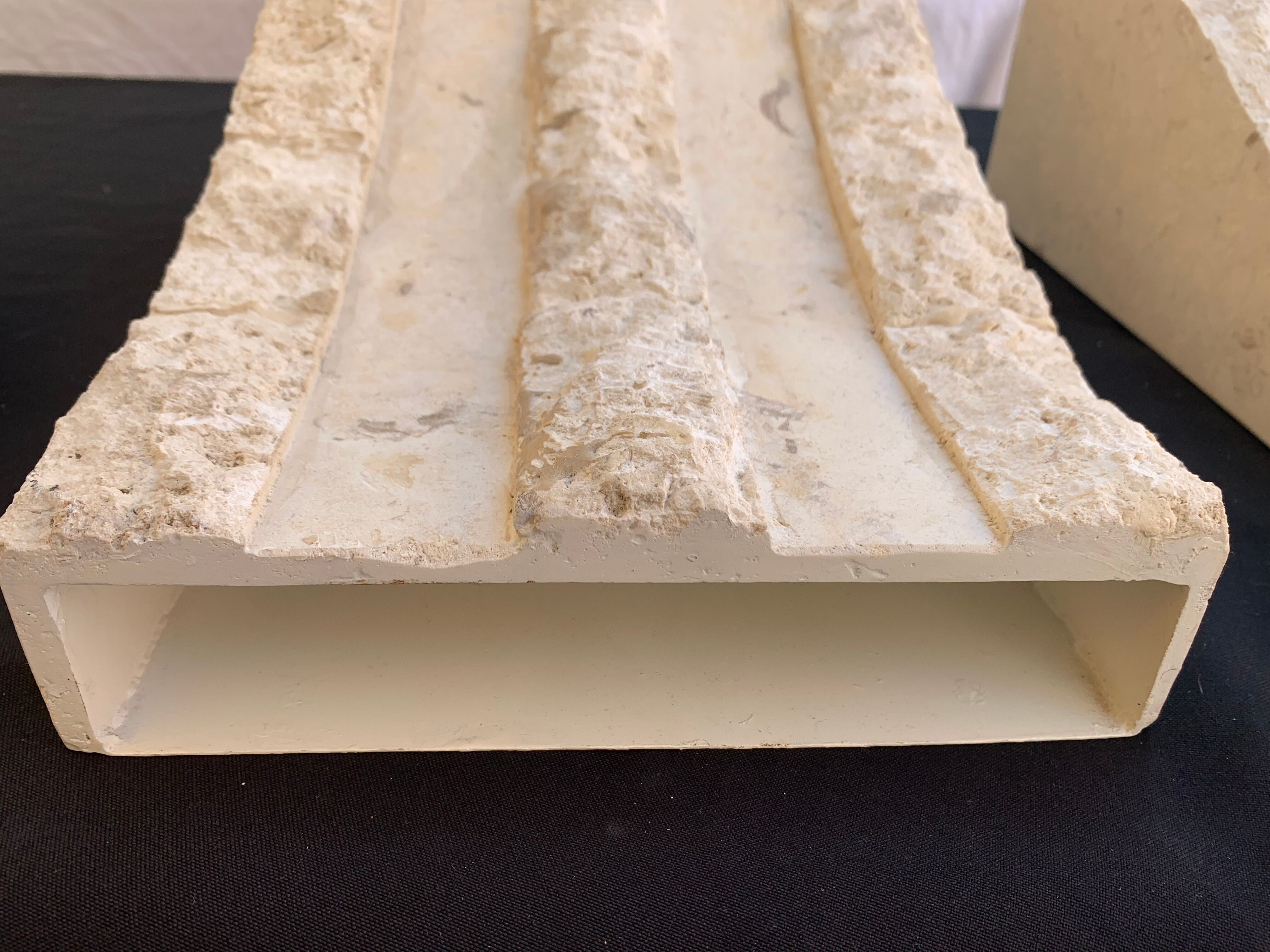 Targetti pair of wall lamps