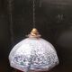 Clichy glass pendant light