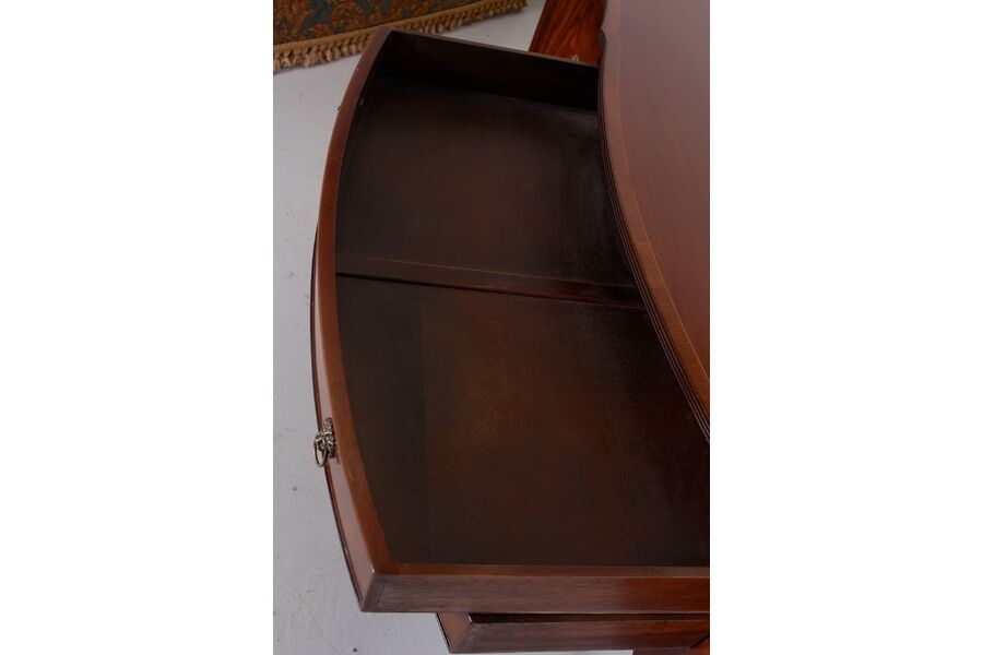 Enfilade mahogany, England 1960