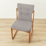 1960s Chairs, Vamdrup Stolefabrik