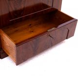 Biedermeier chest of drawers from circa 1840