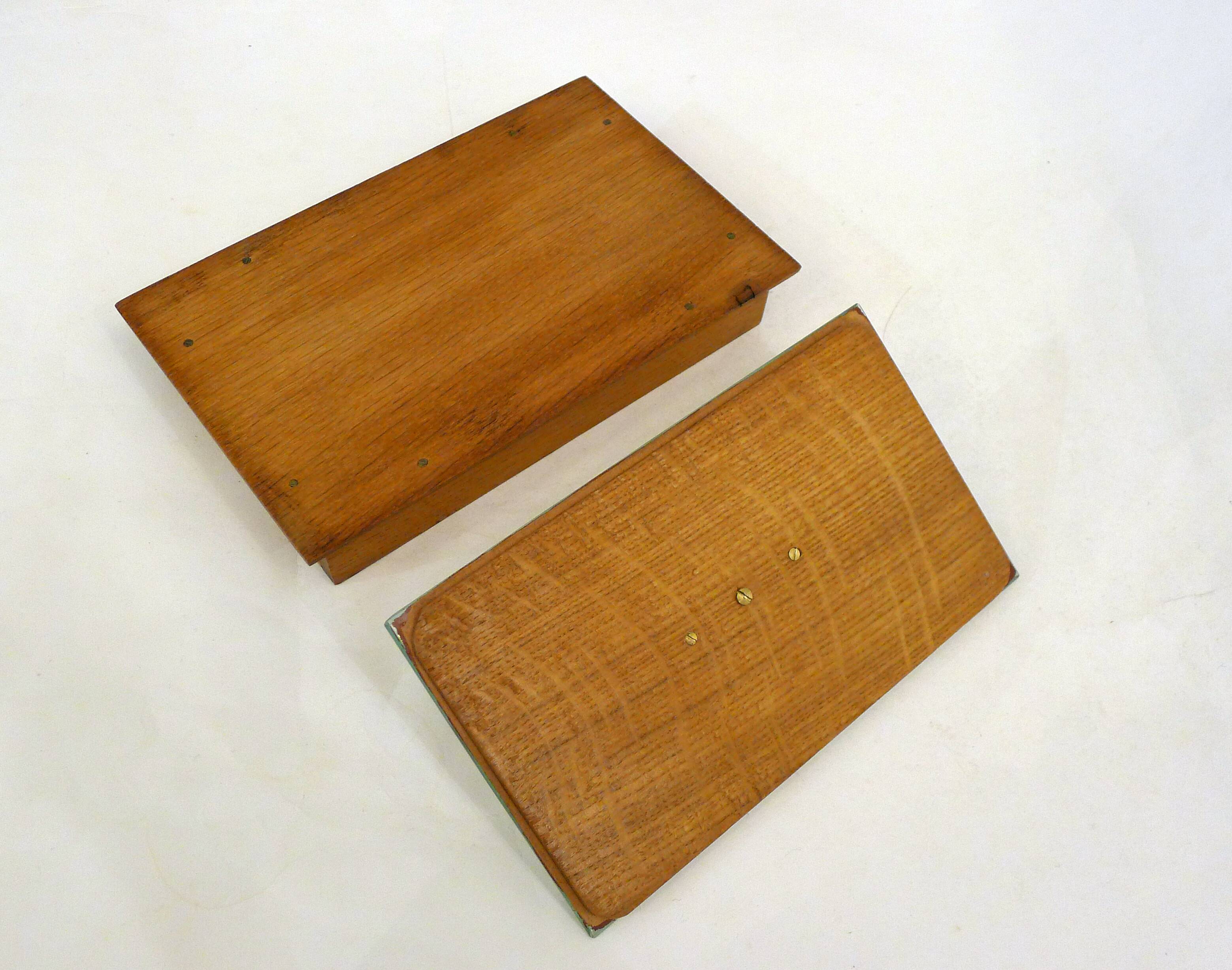 Boite moderniste Jacques Adnet