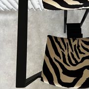 Trix Chairs by Karl-Friedrich Förster for KFF Set of Two | Newly Upholstered