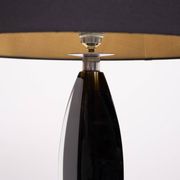 Flavio Poli Murano Glass Table Lamp for Seguso, 1960s