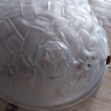 Art Deco ceiling light