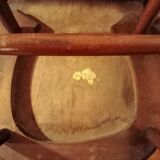 Pair of Tapiovaara Scandinavian chairs