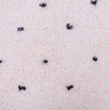 Blessed carpet ouarain with dots 157X253