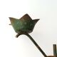 Pair of vintage wall planters 1940s 1950s