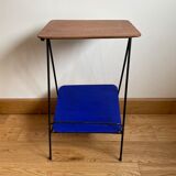 Modernist bedside table 50s