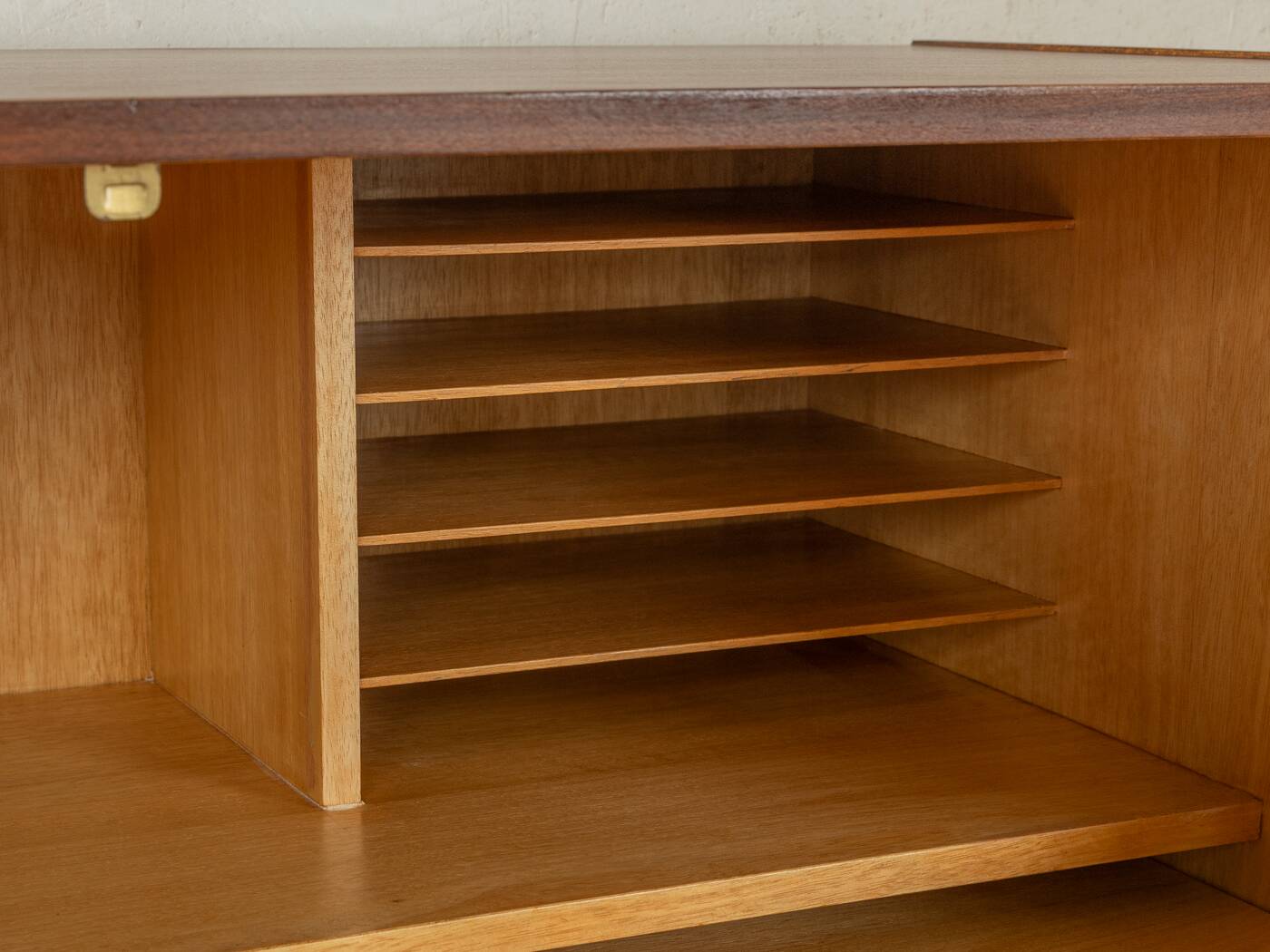 1960s Bureau in a Dresser