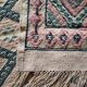Handmade Berber Kilim Kairouan 203x102cm
