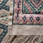 Kilim Berbère Kairouan fait main 203x102cm