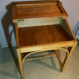 Wood desk