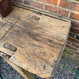 Carpenter's workbench