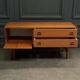 Scandinavian sideboard with 2 drawers, 1960