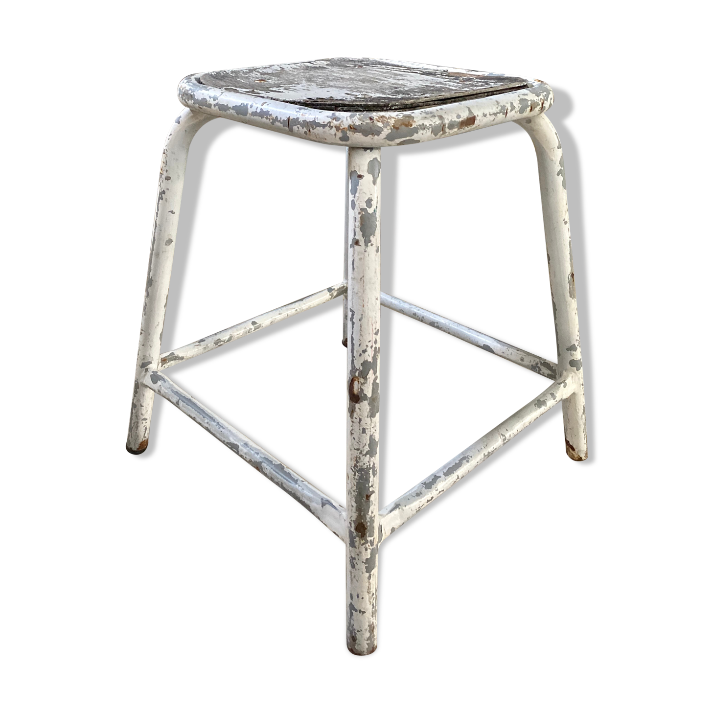 Former workshop stool
