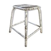 Former workshop stool