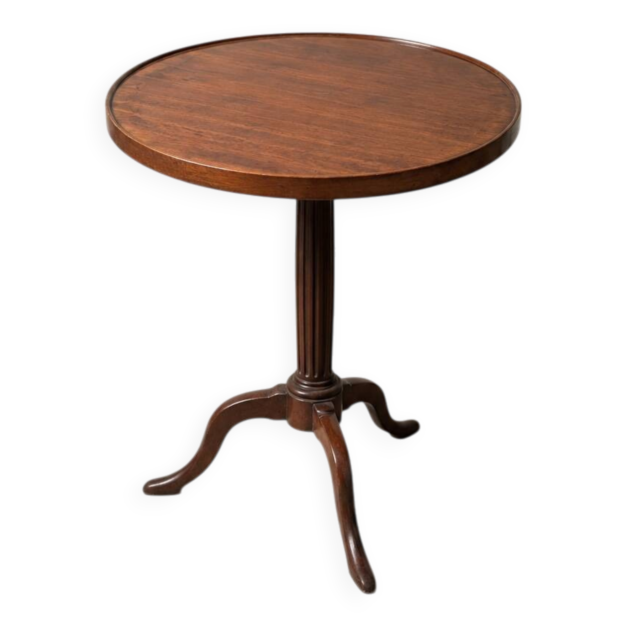 Rare stamped Guéridon by Mailfert / Erotic furniture / Curiosity