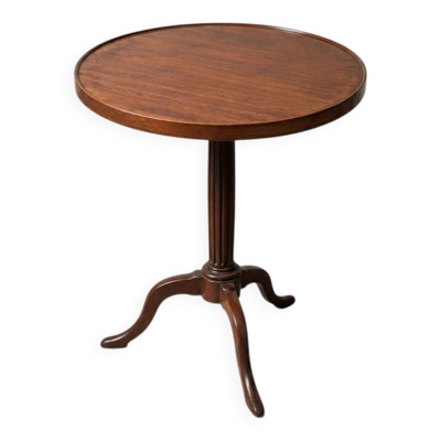 Rare Guéridon estampillé Mailfert /Mobilier érotique/Curiosité