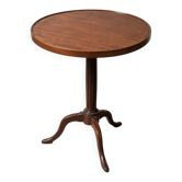 Rare stamped Guéridon by Mailfert / Erotic furniture / Curiosity