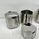 Alessi – Tea & coffee service – Kristiina Lassus – Complete set – In