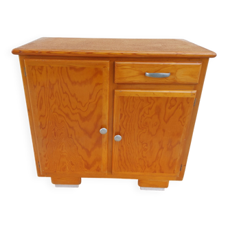 Mado sideboard, asymmetrical doors