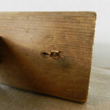 Farm wooden rack
