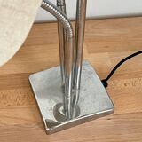 Lampe à poser vintage à 3 abat-jours