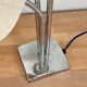 Vintage table lamp with 3 lampshades