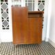 Asymmetric Cabinet wooden