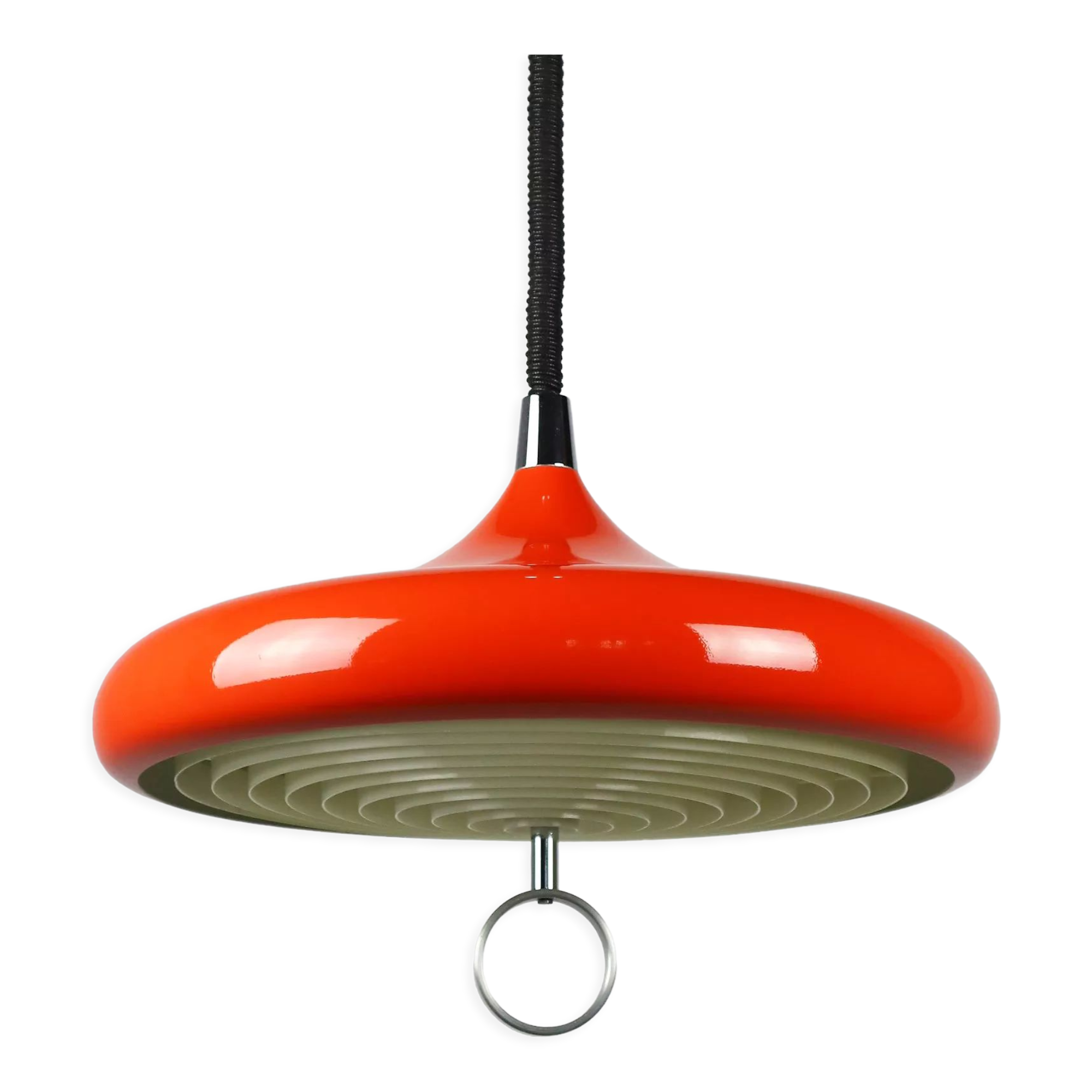 Suspension Space Age Orange 1960