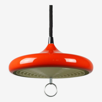 Suspension Space Age Orange 1960