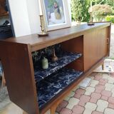 Scandinavian vintage row