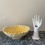 Sunflower slip dish drainer