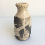 Raku vase ceramic Japan Keramic