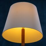 Midcentury floor lamp in teak, Danish design, 1960s