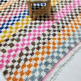 Moroccan berber carpet 287x186cm