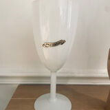 Vase en opale
