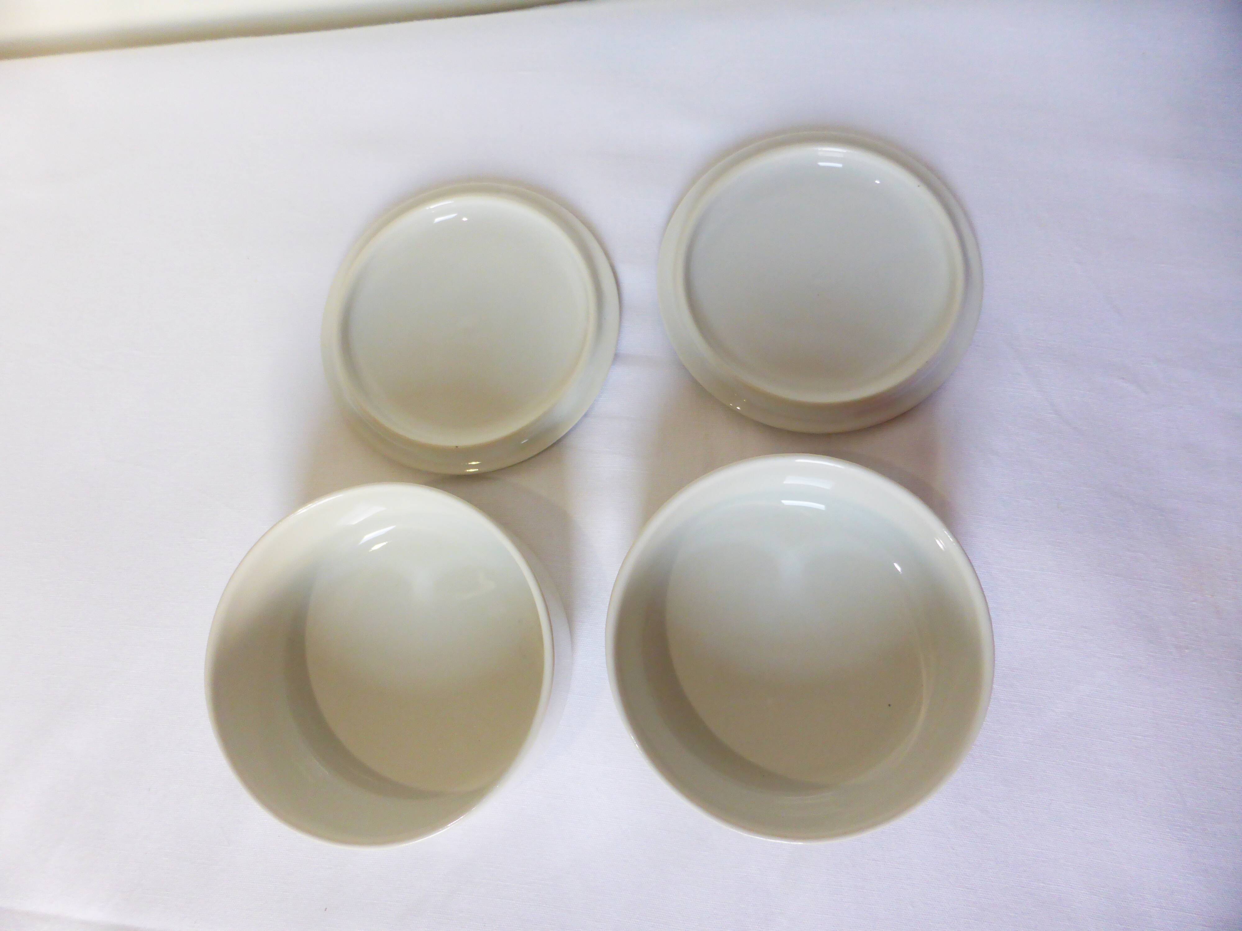 set of 2 Villeroy and Boch boxes naive decoration Noah's Ark 220572