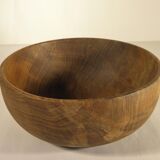 Wooden salad bowl 20 cm