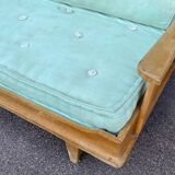 Vintage sofa bed