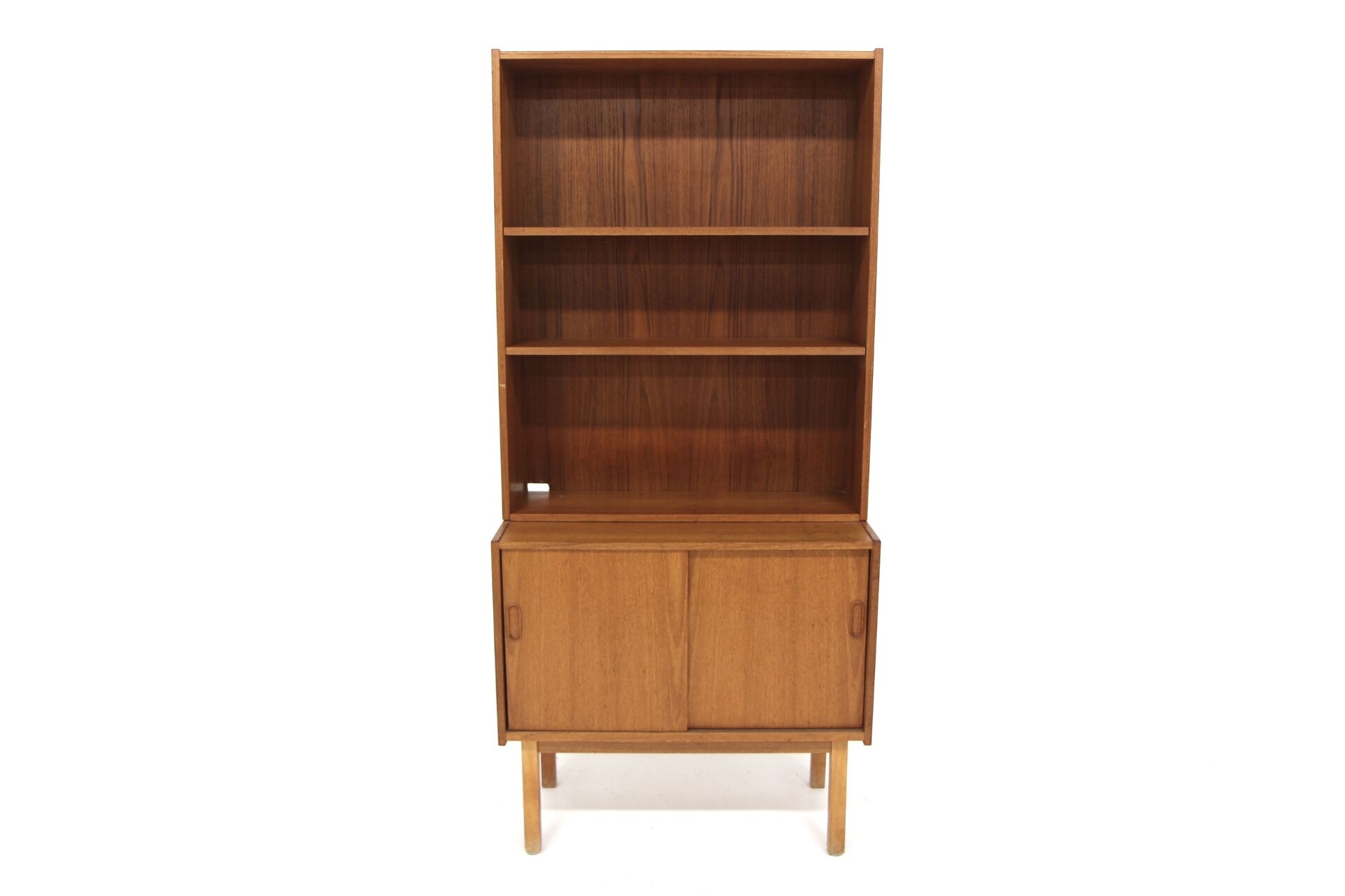 Scandinavian Teak Library, Sweden, 1960
