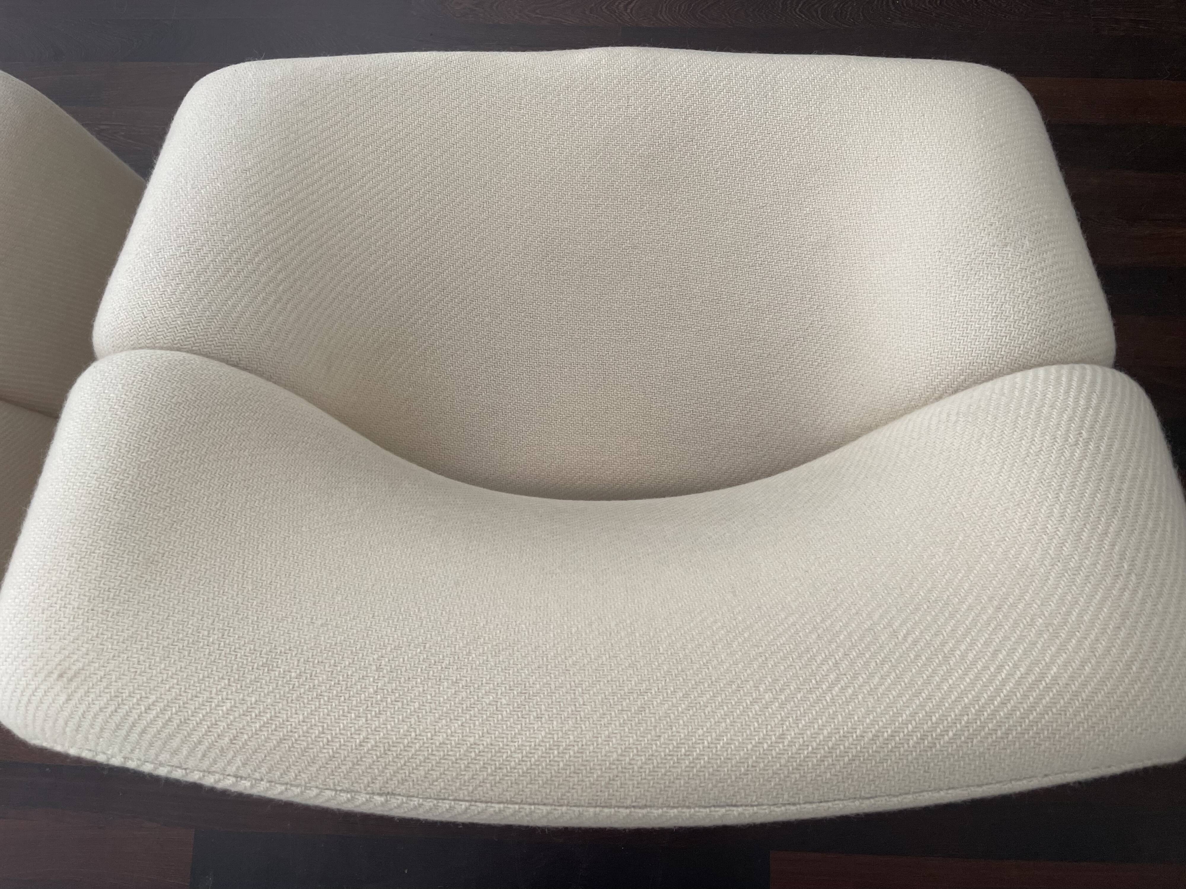 Groovy Chair by Pierre Paulin for Artifort (F598), 80s