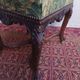 Louis XV chair in walnut, 19th century