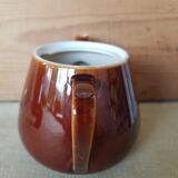 Teapot and milk jug from Villeroy and Boch bistro 1970
