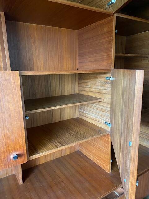 Meuble teck Luigi Bartolini